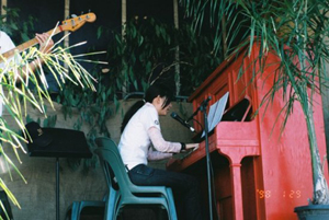 Street stage